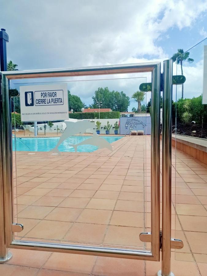 Bungalow En El Sur De Gran Canaria Las Palmas de Gran Canaria Ngoại thất bức ảnh