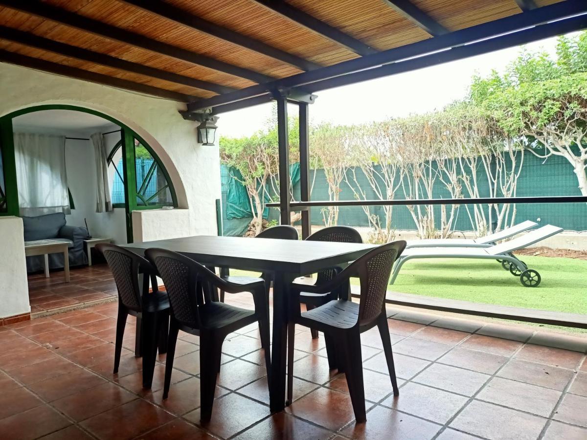 Bungalow En El Sur De Gran Canaria Las Palmas de Gran Canaria Ngoại thất bức ảnh