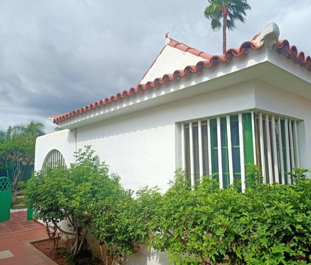 Bungalow En El Sur De Gran Canaria Las Palmas de Gran Canaria Ngoại thất bức ảnh