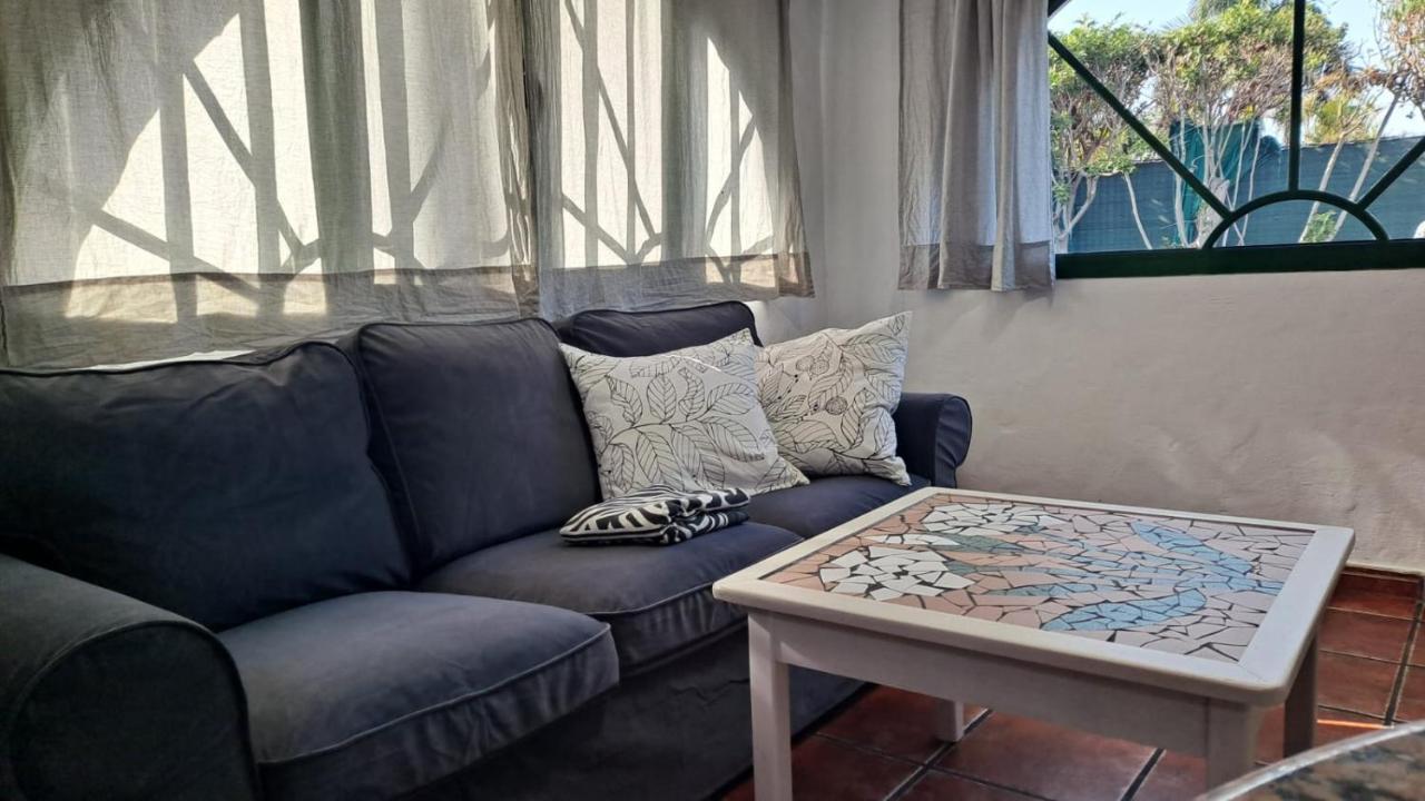 Bungalow En El Sur De Gran Canaria Las Palmas de Gran Canaria Ngoại thất bức ảnh