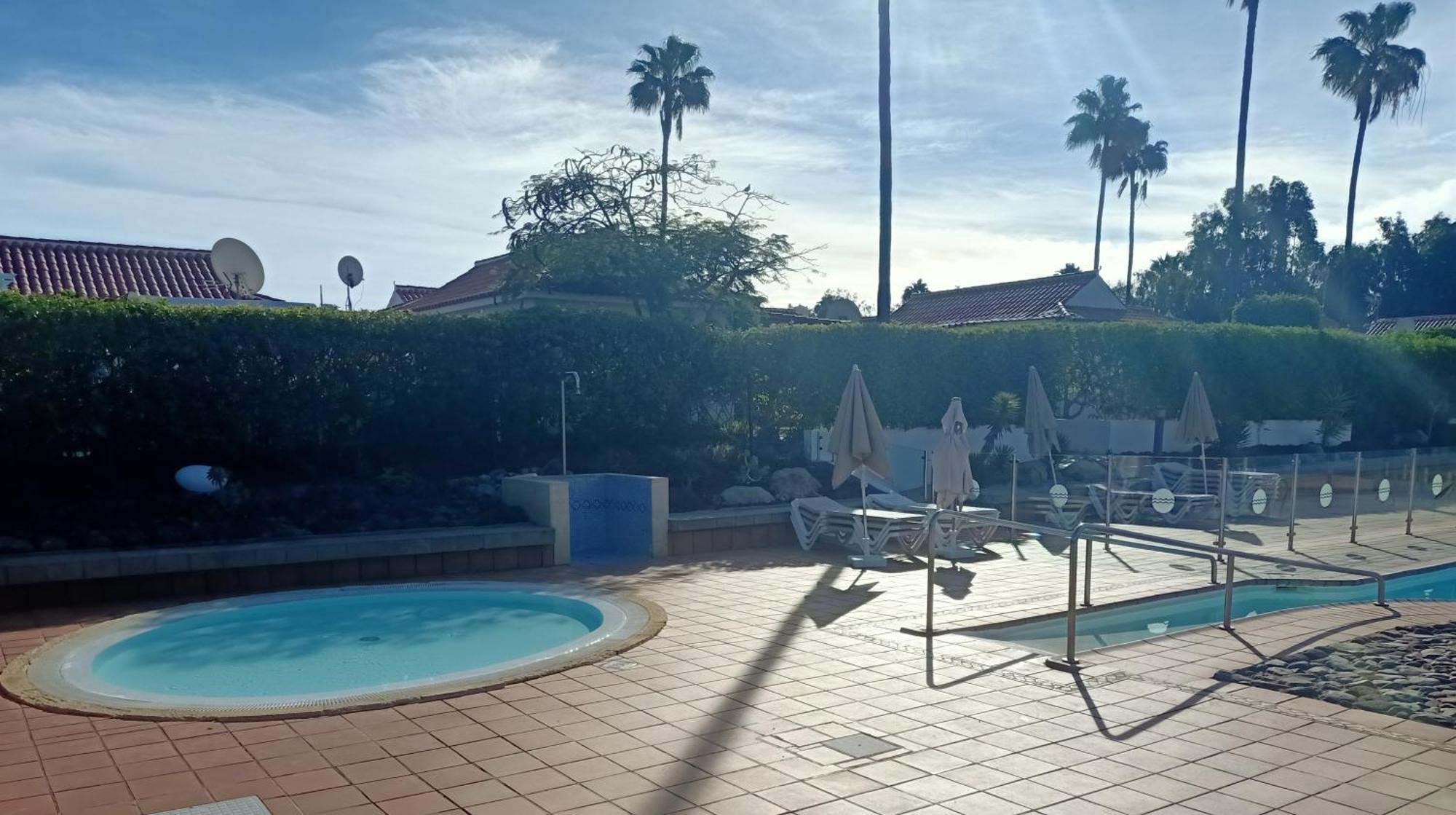 Bungalow En El Sur De Gran Canaria Las Palmas de Gran Canaria Ngoại thất bức ảnh