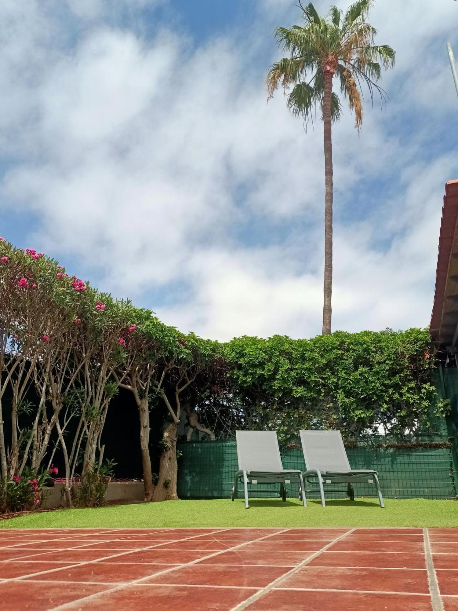Bungalow En El Sur De Gran Canaria Las Palmas de Gran Canaria Ngoại thất bức ảnh